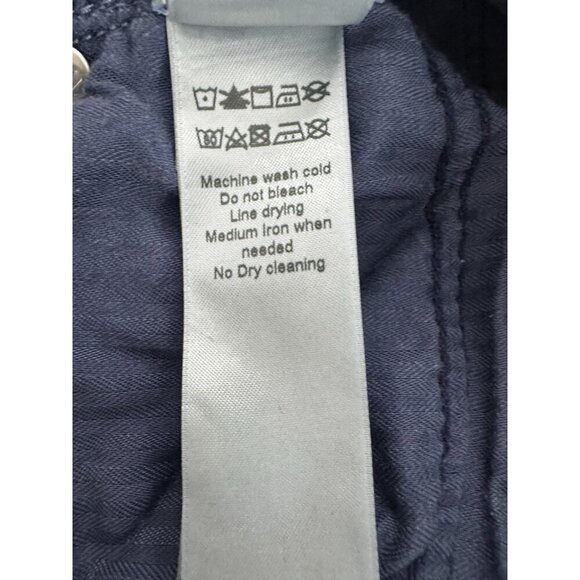 7 For All Mankind Womens 28 Cropped Jo Wide Leg Denim Jean Medium Wash Preppy HR - Picture 9 of 12